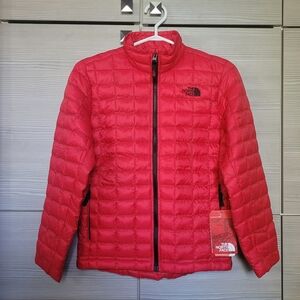NWT The North Face Thermoball Youth Kids Jacket,M Boys